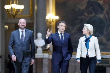 கோபத்திற்கு ஆளாகாதீர்... ரஷ்யாவுக்கு கடும் எச்சரிக்கை விடுத்த இமானுவல் மேக்ரான்