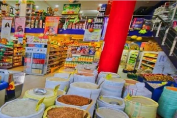 இந்திய உணவுப் பொருட்களின் விலை 11 சதவீதம் அதிகரிப்பு