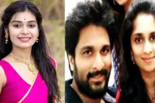 அஜித் மச்சான் நடிகர் ரிச்சர்டுக்கு மனைவியாக நடிக்கும் குக் வித் கோமாளி தர்ஷா.. வெளியான புகைப்படங்கள் இதோ
