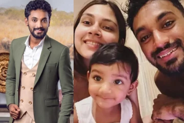 සජිත ඇන්තනි එයාගේ ආදර්ණීය පවුලේ අය එක්ක.. (PHOTOS)