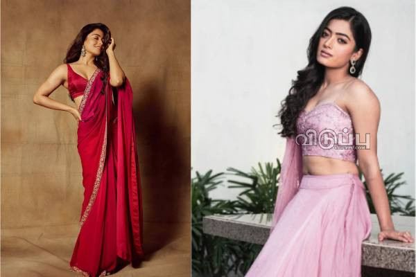 ராஷ்மிகா மந்தனாவின் ஃபிட்னஸ் ரகசியம்?.. இது தெரியாம போச்சே! | Actress Rashmika Fitness Secret Goes Viral