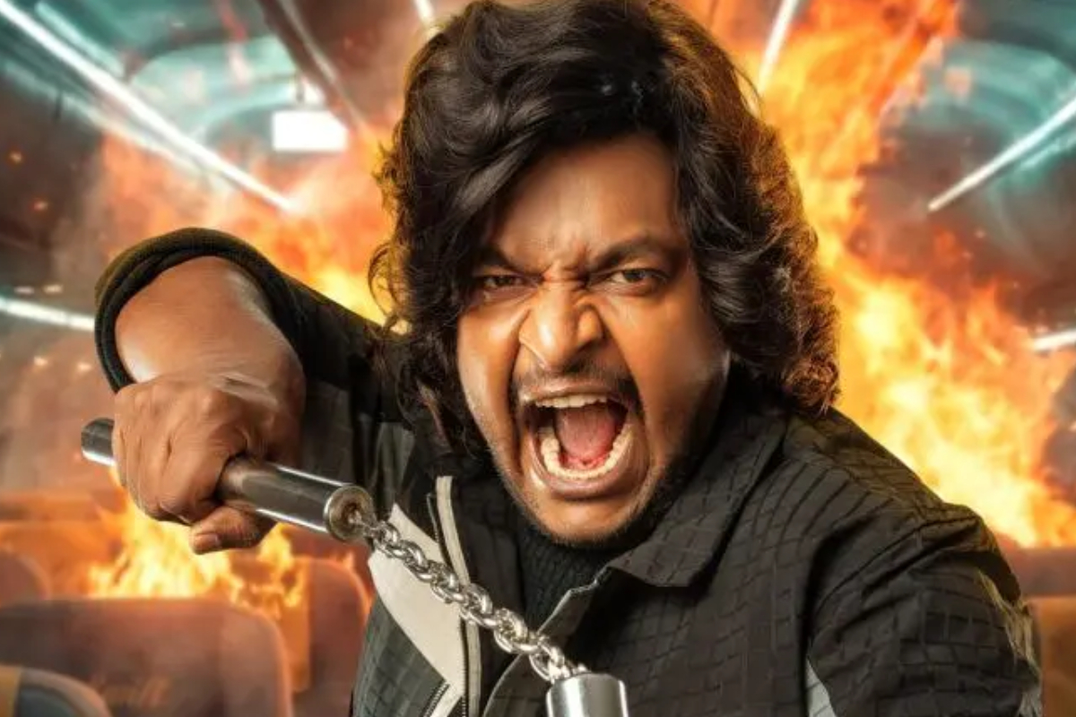 ஜெட்லீ: திரை விமர்சனம் | Jetlee Movie Review