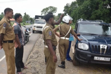 வவுனியாவில் கிராமசேவகர் மீது தாக்குதல்