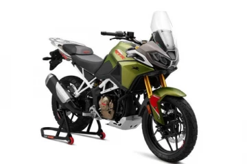 TVS Apache RTX 300: இந்தியாவில் அறிமுகமான புதிய Adventure மோட்டார் சைக்கிள்