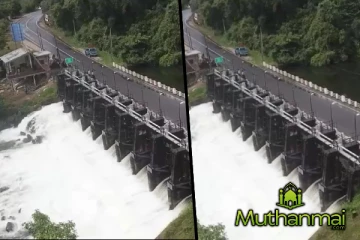 முக்கிய நீர்த்தேக்கங்களின் வான்கதவுகள் திறப்பு