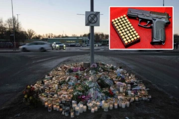 ஓரேப்ரோ துப்பாக்கிச் சூடு எதிரொலி: ஸ்வீடனில் புதிய கட்டுப்பாடுகள்