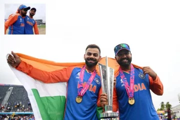 ரோஹித், கோஹ்லியைத் தொடர்ந்து ஓய்வை அறிவித்த முக்கிய வீரர்! அதிர்ச்சியில் ரசிகர்கள்