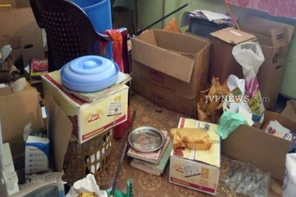 யாழில் திருட்டு சம்பவம்: ஊடகவியலாளரை அச்சுறுத்திய பொலிஸார்! | Jaffna Araly Theft Threats Made To The Police