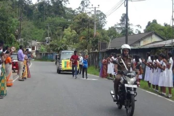 மலையக சிறுமி ஒருவர் படைத்த சாதனை: குவியும் வாழ்த்துக்கள்!