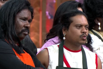 குக் வித் கோமாளி 6ல் இன்று எலிமினேட் ஆன முக்கிய போட்டியாளர்! எதிர்பார்த்த ஒருவர் தான்