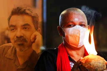 எனது சாபத்திலிருந்து ராஜபக்‌சக்கள் விடுபட முடியாது;சந்தியா எக்னெலிகொட!