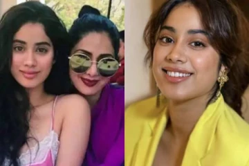 ஆண் நண்பருடன் பார்ட்டியில் தனியறையில் ஸ்ரீதேவி மகள்! அம்மா பேரையே கெடுத்துட்டாங்களே!!