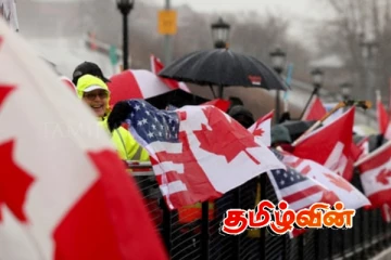 கனடாவை அதிகம் விரும்பும் அமெரிக்கர்கள்