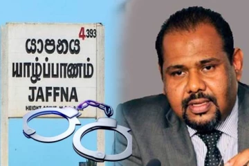 கஜேந்திரகுமார் பொன்னம்பலம் பொலிஸ் பிணையில் விடுதலை