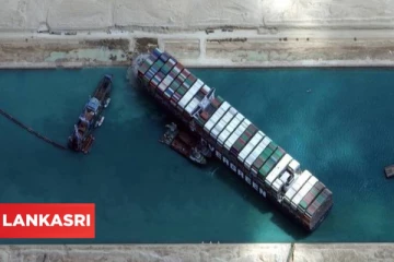 சூயஸ் கால்வாயில் கப்பல் சிக்கியதற்கு இந்த சாபம் தான் காரணமாம்