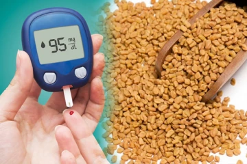 வெந்தயத்தை இப்படி சாப்பிட்டால் சர்க்கரை நோய் உங்ககிட்ட கூட நெருங்காது!!!