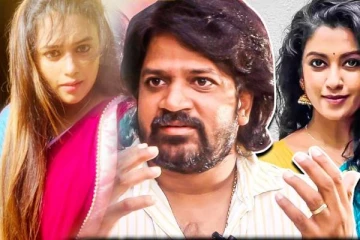 வெண்பா ஜெயில்ல! ரோஷினி அவுட்! இயக்குனரிடம் கெஞ்சிய சீரியல் நடிகை பரீனா..