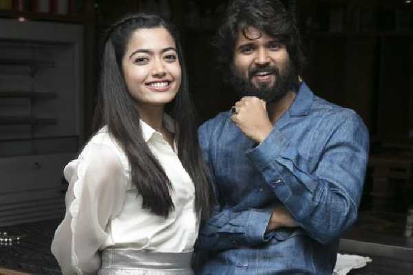 ராஷ்மிகாவின் எக்கச்சக்க காதல்!!! திருமணத்திற்கு பின் எப்படி எல்லாம் வாழ ஆசைப்படுகிறார் தெரியுமா? | Rashmika Mandannas Views On Marriage Spark