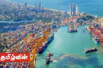 மேற்கு முனையத்தை பெற்றுக்கொள்வதில் நாட்டமில்லை - இந்தியா