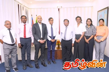 வடக்கு மாகாணத்தின் தேவைப்பாடுகள் குறித்த கலந்துரையாடல்