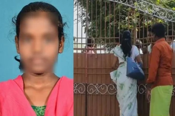 திருவள்ளூர் மாணவி மரணம்! சாலை மறியலில் ஈடுபட்ட மக்கள்..சிபிசிஐடி-க்கு வழக்கு மாற்றம்