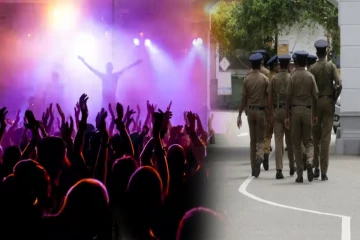 அம்பாறை இசை நிகழ்ச்சியில் அடிதடி; பொலிஸார் மீது தாக்குதல்