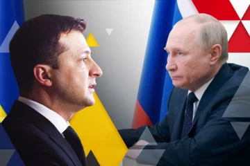 ரஷ்யாவிற்கு மிரட்டல் விடுத்த ஜெலென்ஸ்கி!