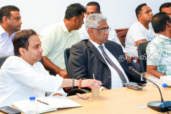 ரணிலின் கைது ஜனநாயகத்துக்கு விடுக்கப்பட்ட சவால்..! சஜித் பகிரங்கம் | Ranil S Arrest Challenge To Democracy Sajith