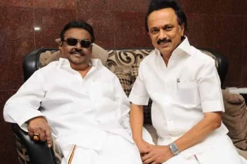 கேப்டன் விஜயகாந்த் மறைவு, நேரில் அஞ்சலி செலுத்திய முதலமைச்சர் ஸ்டாலின்- போட்ட அதிரடி உத்தரவு