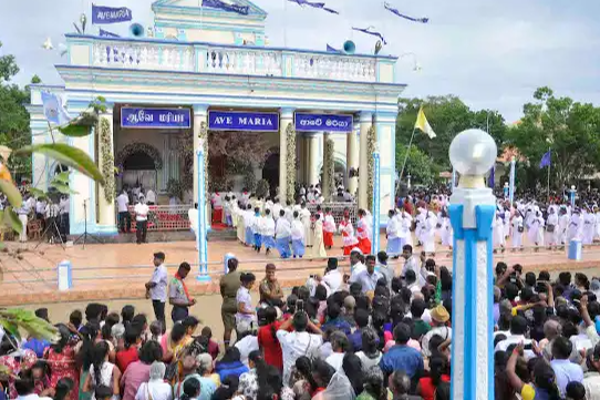 மடு அன்னை பெருவிழாவை நேரடி ஒளிபரப்பு செய்தவர் திடீர் மரணம் | Live Broadcaster Of Madu Annai Festival Dies