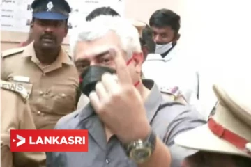 தமிழக சட்டபேரவை தேர்தல் வாக்குப்பதிவு தொடங்கியது! முதல் ஆளாக வந்து ஓட்டு போட்ட நடிகர் அஜித்குமார் மற்றும் ரஜினிகாந்த்.. வீடியோ