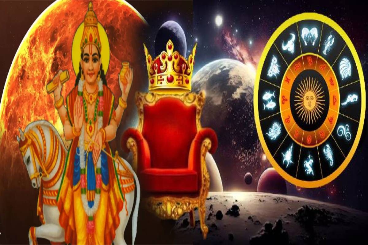 மிருகசீரிஷ நட்சத்திரத்தில் சுக்கிரன் பெயர்ச்சி: கோடீஸ்வர யோகம் பெறும் 3 ராசிகள்! | Venus Transit In Mrigashira Nakshatra Who Get Luck