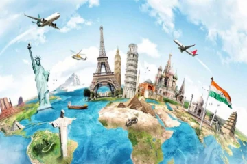 இந்தியாவின் முக்கிய சுற்றுலாத்தளங்கள் இவை தான்..!