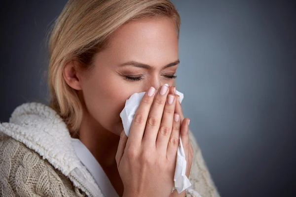 Fever could