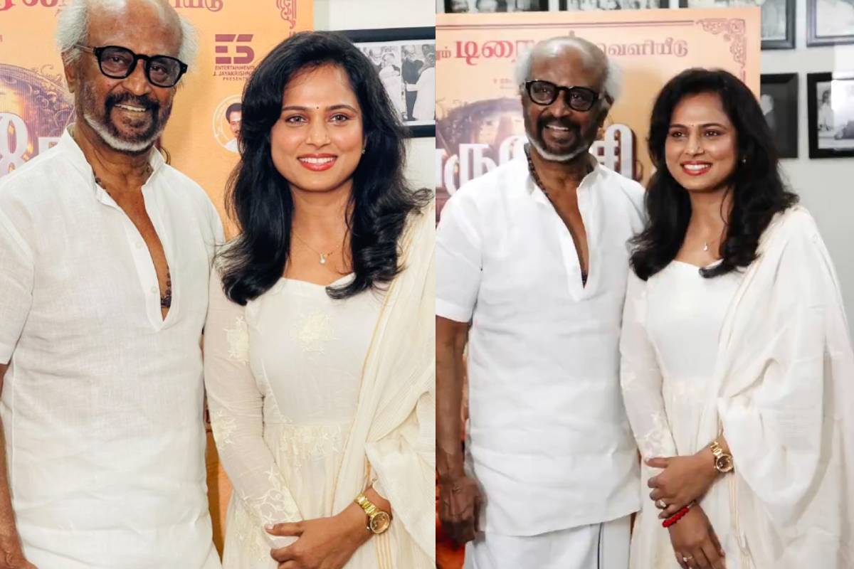 30 நிமிடத்தில் வந்த வாய்ப்பு!! ரஜினிகாந்துக்காக பிரபல நடிகை செய்த செயல்.. | After Getting Chance To Meet Rajinikanth Ramya Pan