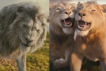 முஃபாசா : தி லயன் கிங் படத்தின் ட்ரைலர்