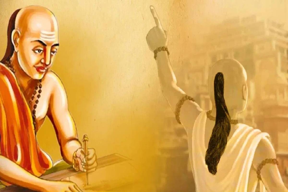 இந்த 4 வகை மனிதர்களை நம்பினால் ஆபத்து உறுதி... எச்சரிக்கும் சாணக்கியர்! | These Types Of Friends You Should Never Trust
