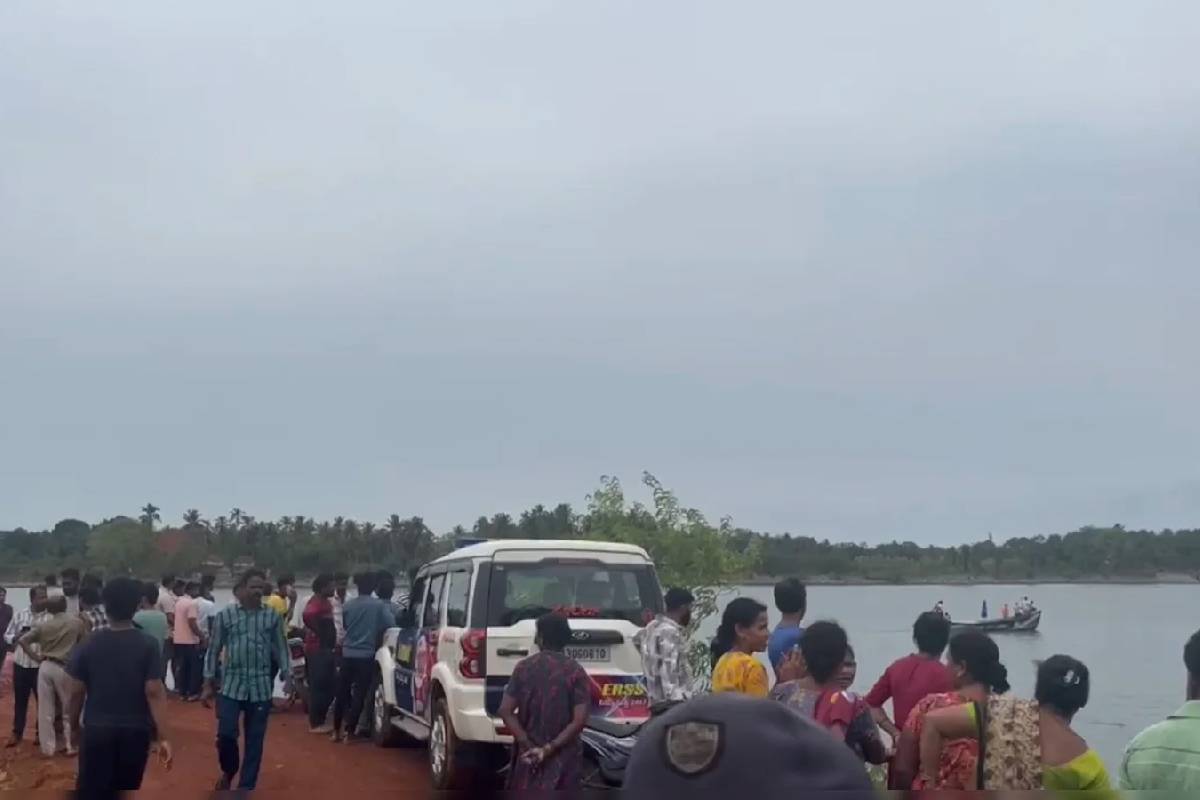சுற்றுலா சென்ற ஒரே குடும்பத்தைச் சேர்ந்த 10 பேருக்கு நேர்ந்த துயரம் | Family 10 Frown In River While Collect Mussels