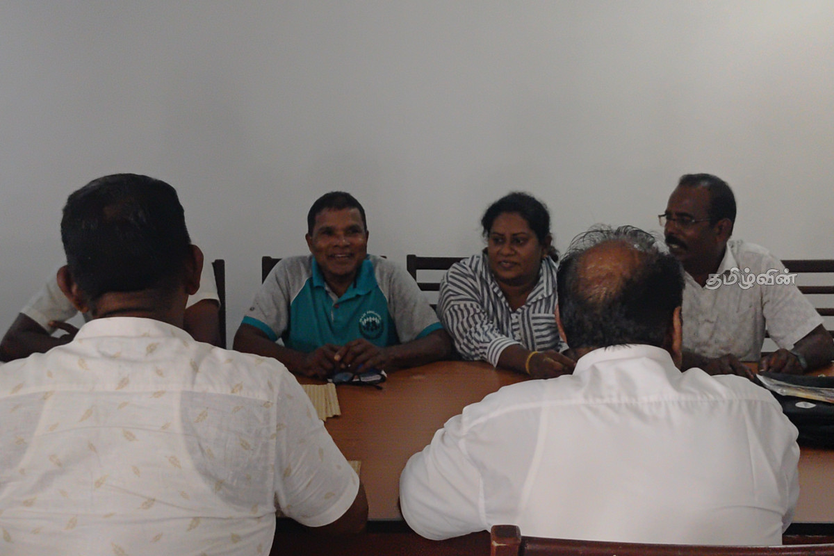 எல்லை தாண்டிய மீன்பிடிக்கு அரசாங்கமே ஒத்துழைப்பு வழங்குகிறது! எழுந்துள்ள குற்றச்சாட்டு | Discussion And Media Briefing On The Fisheries