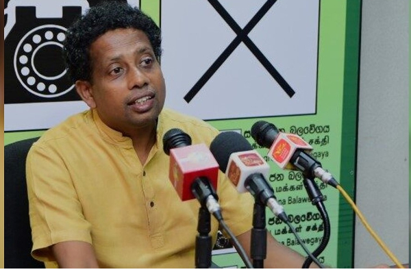 தன்னிச்சையாகச் செயற்பட்டால் பெரும் பின்னடைவு ஏற்படும் : வேலுகுமார் எச்சரிக்கை | Self Willed Action Ultimately Leads To Destruction தன்னிச்சையாகச் செயற்பட்டால் பெரும் பின்னடைவு ஏற்படும் : வேலுகுமார் எச்சரிக்கை | Self Willed Action Ultimately Leads To Destruction