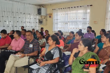 පුංචි මන්ත්‍රීන්ට ලොකු පුහුණුවක්