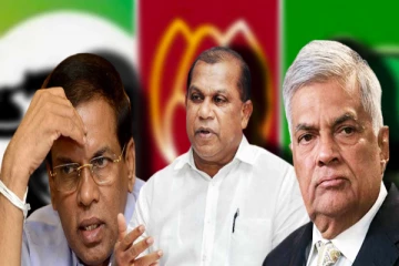 அரசியல் நிலைகளை வலுப்படுத்தும் முயற்சியில் அரசாங்கமும் எதிர்க்கட்சியும்