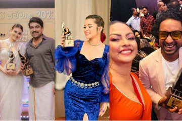 සුමති සම්මාන රාත්‍රියේ සම්මාන හිමි කරගත්ත ජනප්‍රියම තරු.. (PHOTOS)