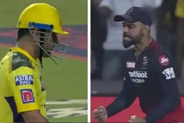 தோனியை அசிங்கப்படுத்திய கோஹ்லி..அதும் கெட்டவார்த்தையிலா..