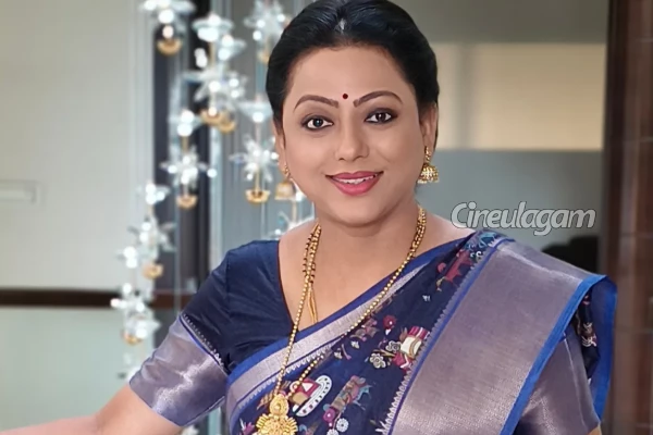 விஜய் டிவியில் பாக்கியலட்சுமி நடிகையின் புது சீரியல்.. டைட்டில் இதுதான் | Baakiyalakshmi Suchitra New Serial In Vijay Tv