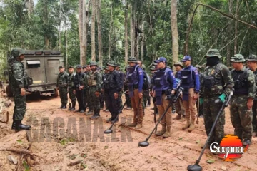 කාම්බෝජෙයි තායිලන්තෙයි ගහ ගන්න එක ගැන ලංකාව අවුලෙන්