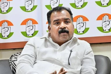 தமிழ்நாடு காங்கிரஸ் தலைவர் மாற்றம் - யார் இந்த மாணிக்கம் தாகூர்?