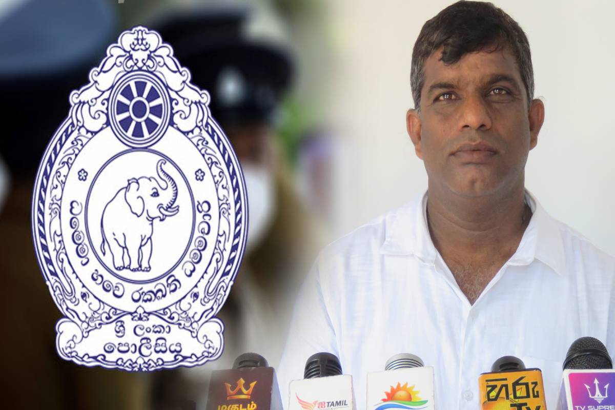 சந்தேகநபருக்கு சிறையில் சிறப்புச் சலுகை - பொலிஸ் அதிகாரிகளை இடமாற்ற நடவடிக்கை | Special Privileges In Prison For In Batticaloa சந்தேகநபருக்கு சிறையில் சிறப்புச் சலுகை - பொலிஸ் அதிகாரிகளை இடமாற்ற நடவடிக்கை | Special Privileges In Prison For In Batticaloa
