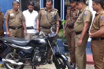 කොළඹ කැළඹූ වෙඩික්කරු අල්ලයි