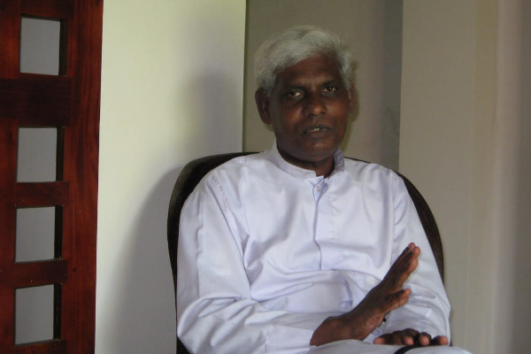 பாலஸ்தீனத்திற்கு ஆதரவு தெரிவிப்பதை வரவேற்கிறோம்: அருட்தந்தை மா.சத்திவேல் | Support For Palestine Is Welcome Ma Sathivel